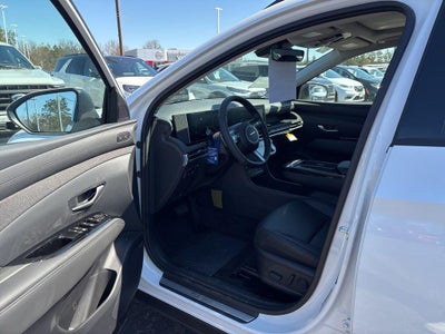 2026 Hyundai TUCSON Limited AWD