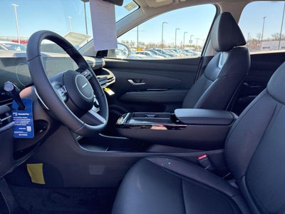 2026 Hyundai TUCSON Limited AWD