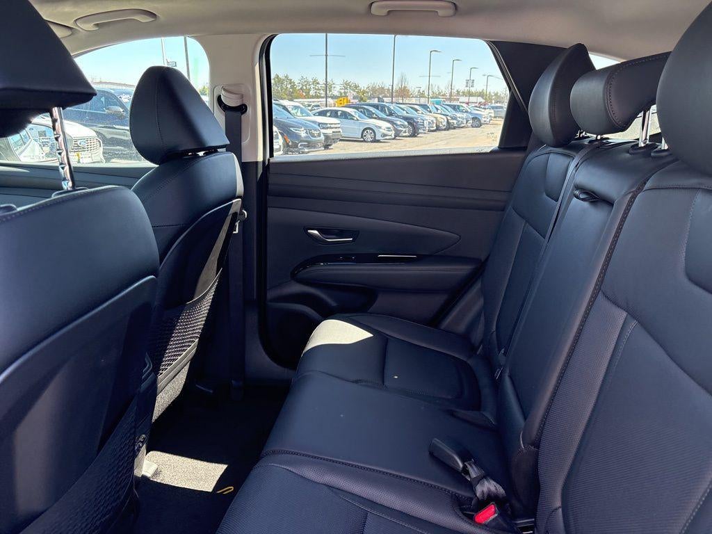 2026 Hyundai TUCSON Limited AWD