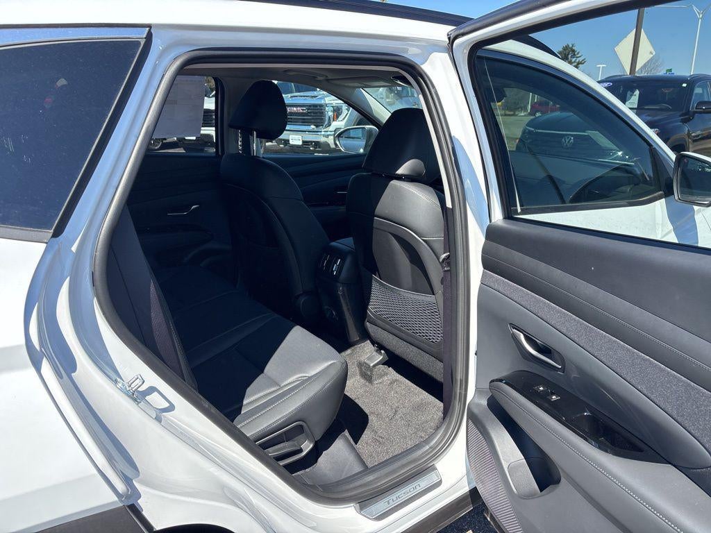 2026 Hyundai TUCSON Limited AWD
