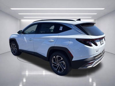 2026 Hyundai TUCSON Limited AWD