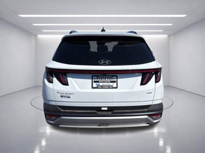 2026 Hyundai TUCSON Limited AWD