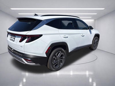 2026 Hyundai TUCSON Limited AWD
