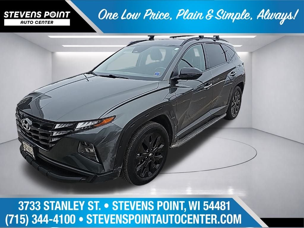 2023 Hyundai TUCSON XRT