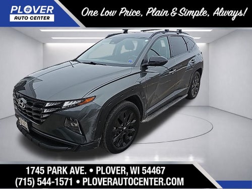 2023 Hyundai TUCSON XRT