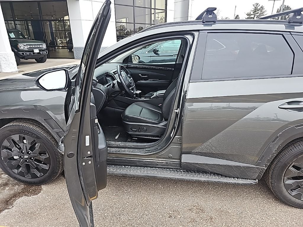 2023 Hyundai TUCSON XRT
