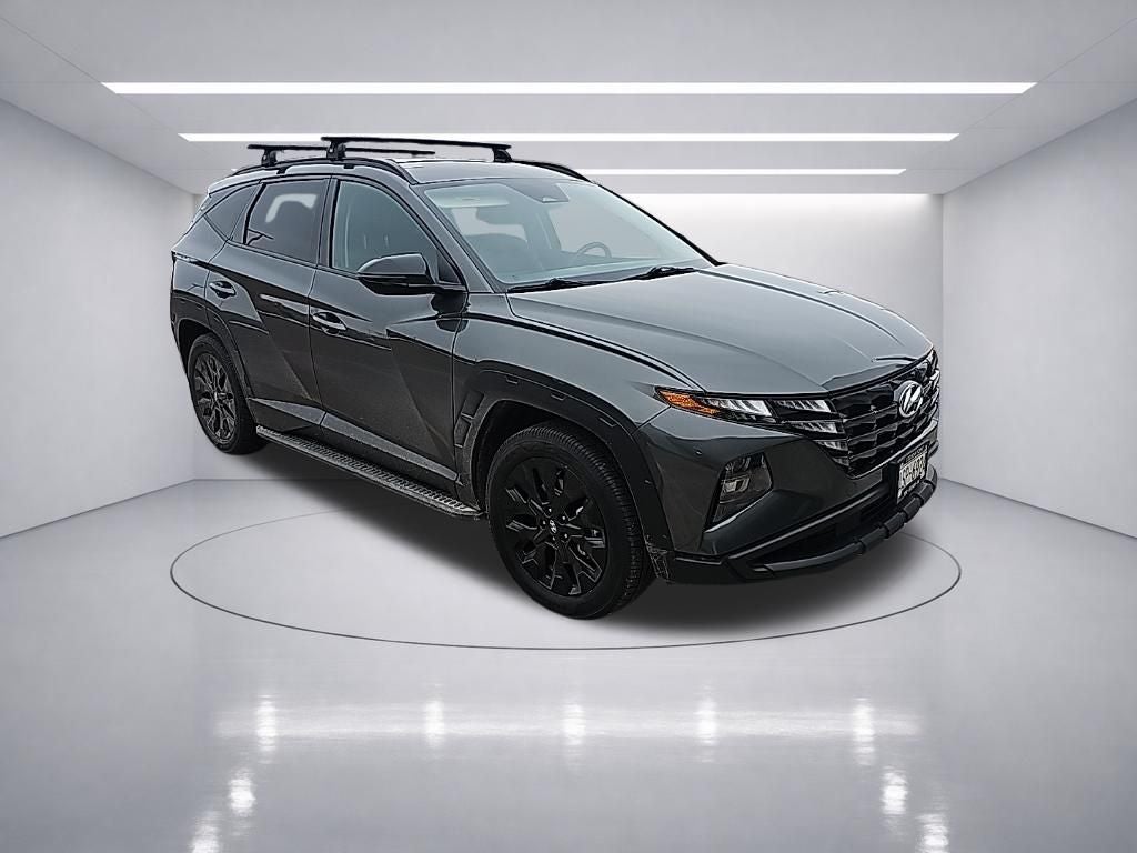 2023 Hyundai TUCSON XRT