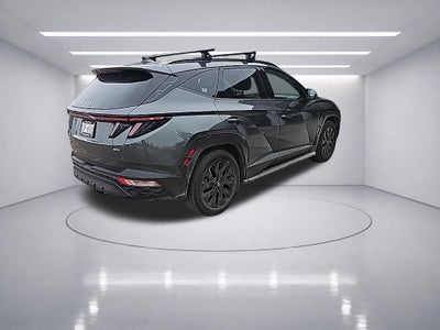 2023 Hyundai TUCSON XRT