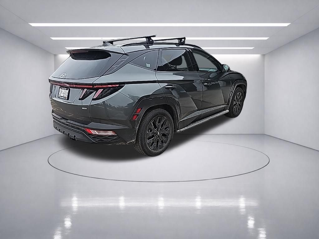 2023 Hyundai TUCSON XRT