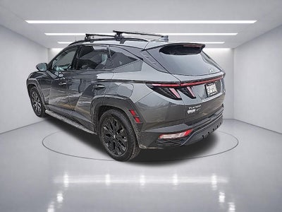 2023 Hyundai TUCSON XRT