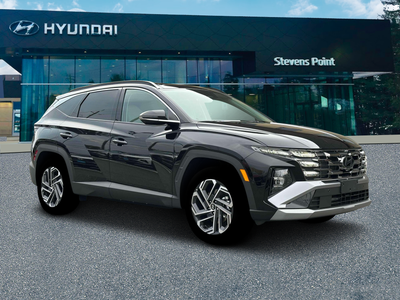 2026 Hyundai TUCSON PLUG-IN HYBRID Limited