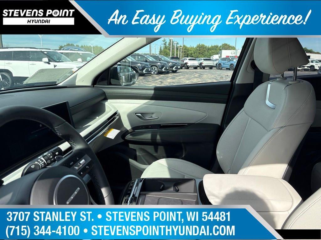 2026 Hyundai TUCSON PLUG-IN HYBRID Limited