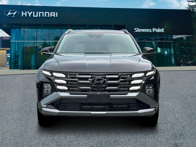 2026 Hyundai TUCSON PLUG-IN HYBRID Limited