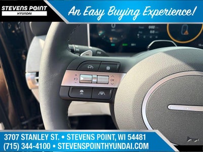 2026 Hyundai TUCSON PLUG-IN HYBRID Limited