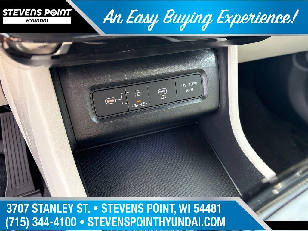 2026 Hyundai TUCSON PLUG-IN HYBRID Limited