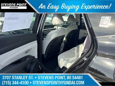 2026 Hyundai TUCSON PLUG-IN HYBRID Limited