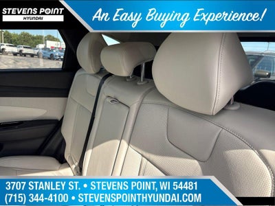 2026 Hyundai TUCSON PLUG-IN HYBRID Limited