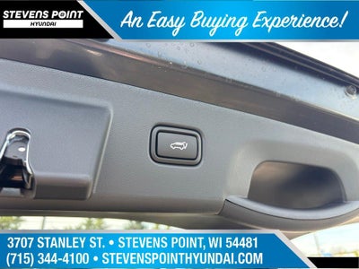 2026 Hyundai TUCSON PLUG-IN HYBRID Limited