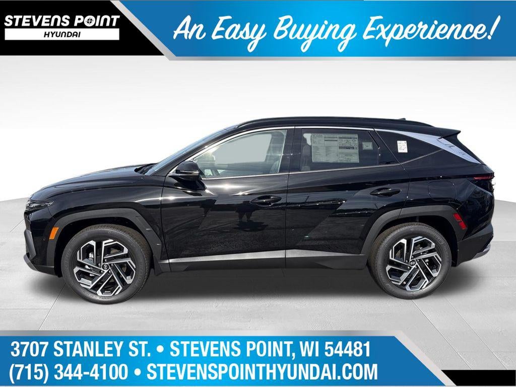 2026 Hyundai TUCSON PLUG-IN HYBRID Limited