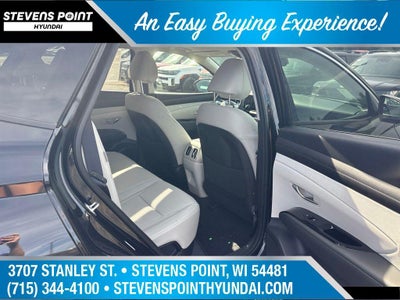 2026 Hyundai TUCSON PLUG-IN HYBRID Limited