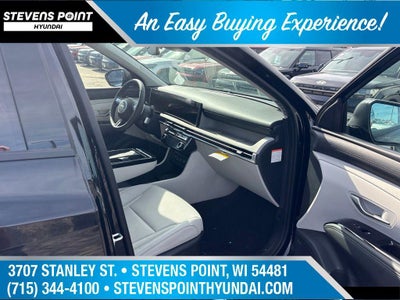 2026 Hyundai TUCSON PLUG-IN HYBRID Limited