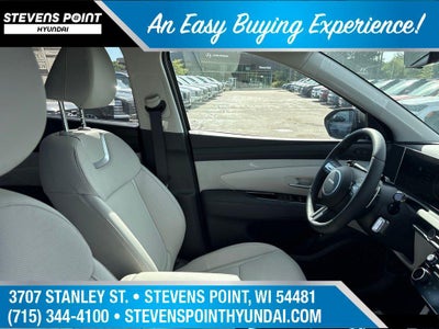 2026 Hyundai TUCSON PLUG-IN HYBRID Limited