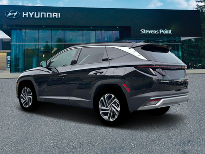 2026 Hyundai TUCSON PLUG-IN HYBRID Limited