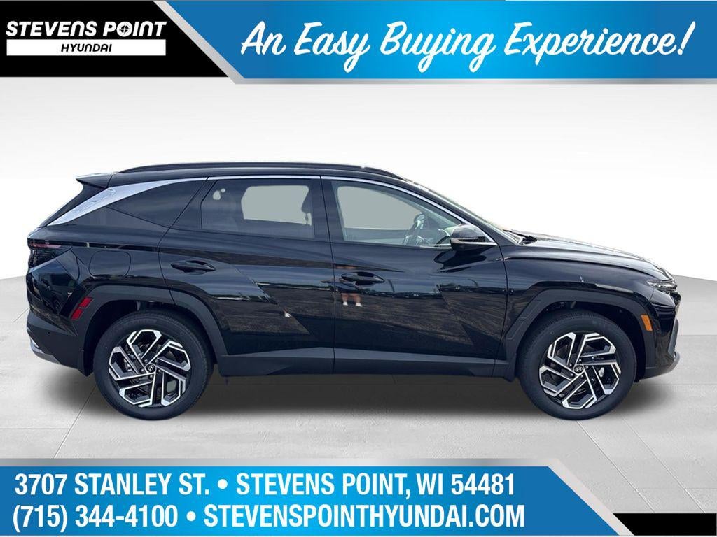 2026 Hyundai TUCSON PLUG-IN HYBRID Limited