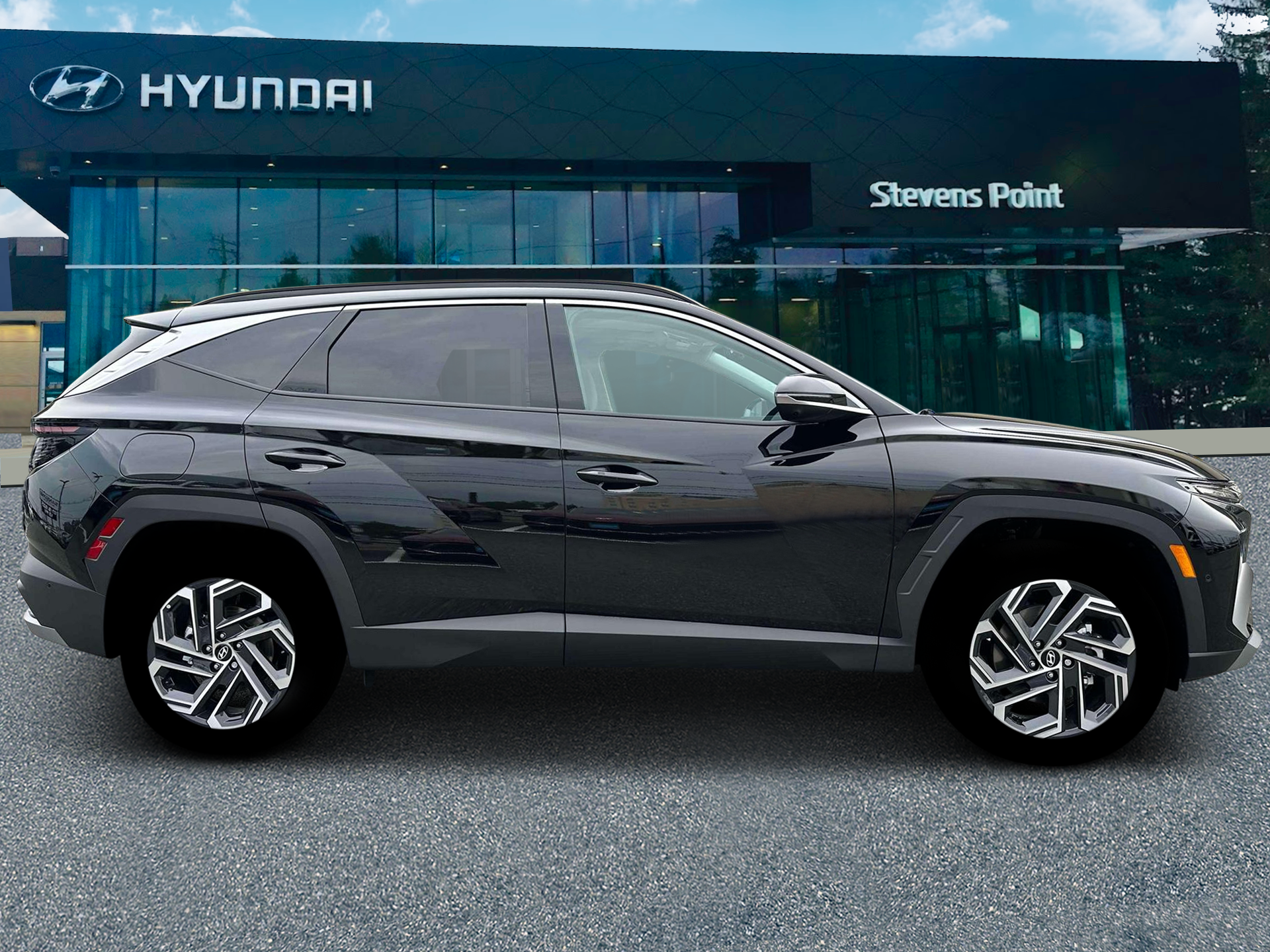 2026 Hyundai TUCSON PLUG-IN HYBRID Limited