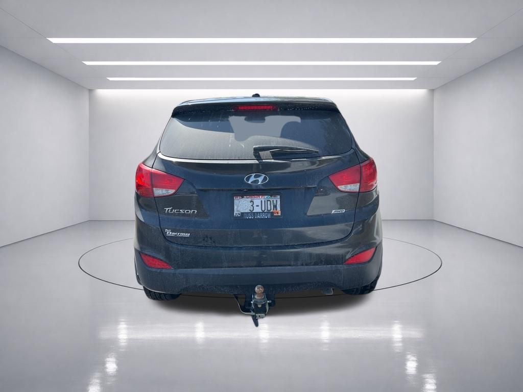 2015 Hyundai TUCSON GLS