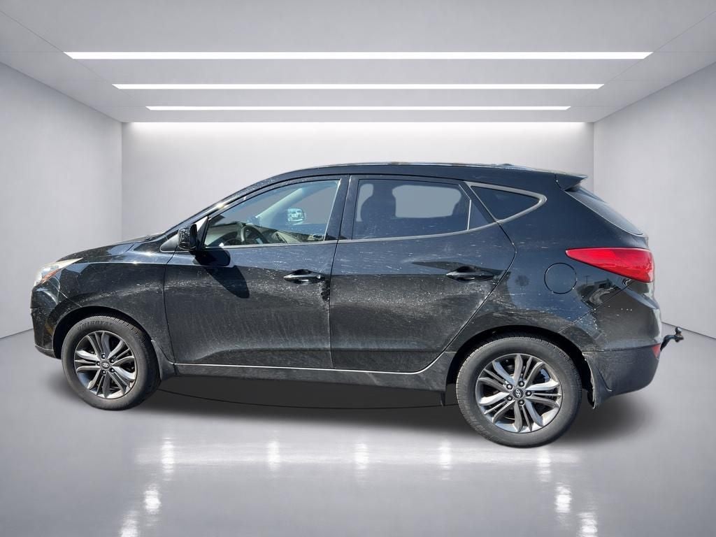 2015 Hyundai TUCSON GLS