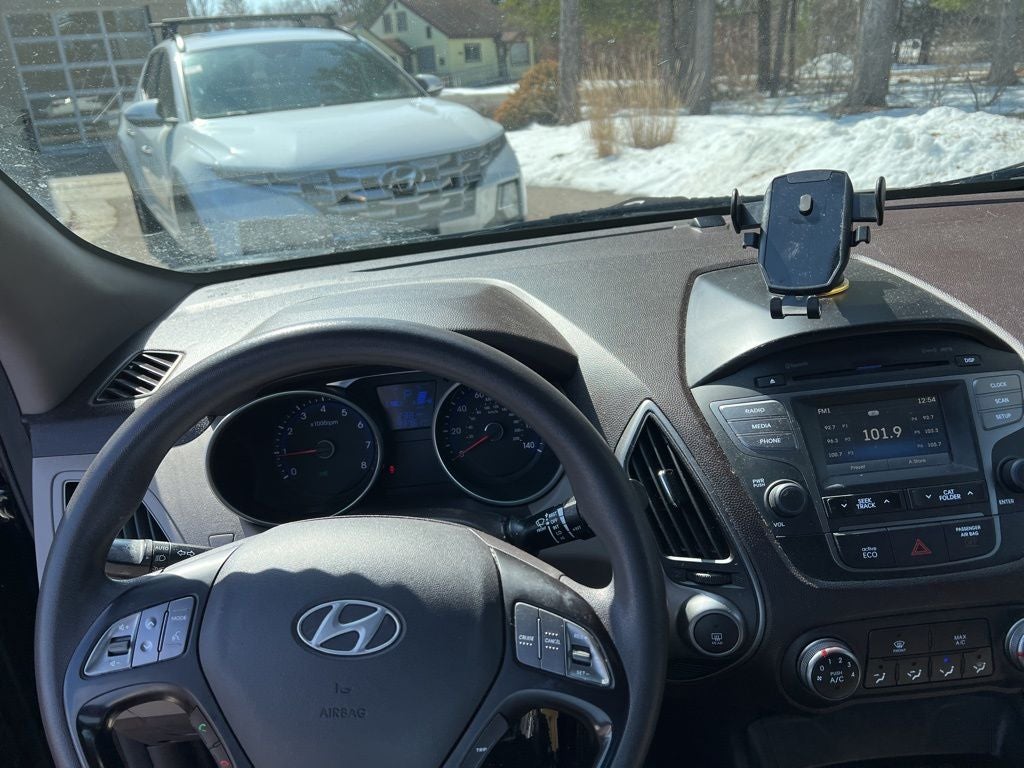 2015 Hyundai TUCSON GLS