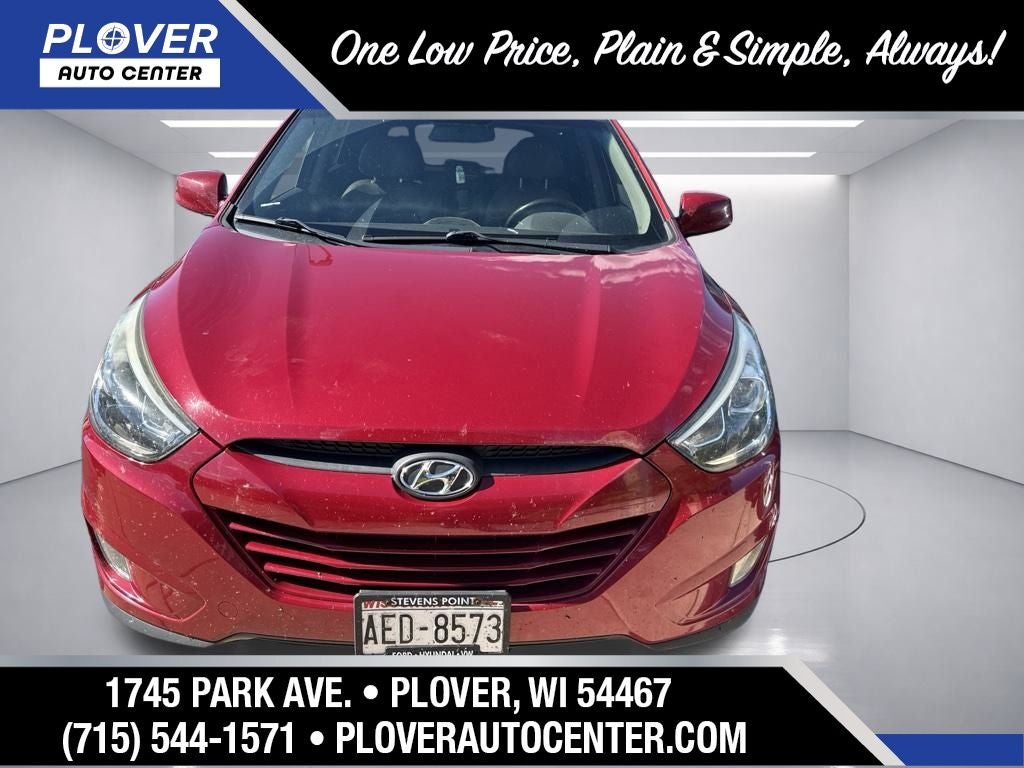 2015 Hyundai TUCSON SE
