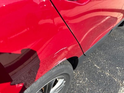 2015 Hyundai TUCSON SE