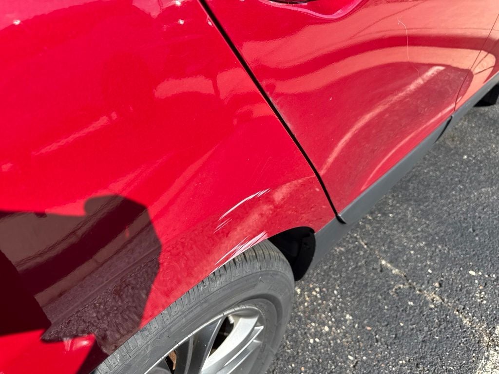 2015 Hyundai TUCSON SE