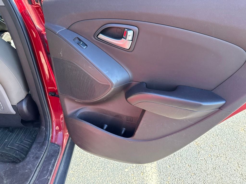 2015 Hyundai TUCSON SE