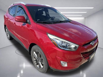 2015 Hyundai TUCSON SE