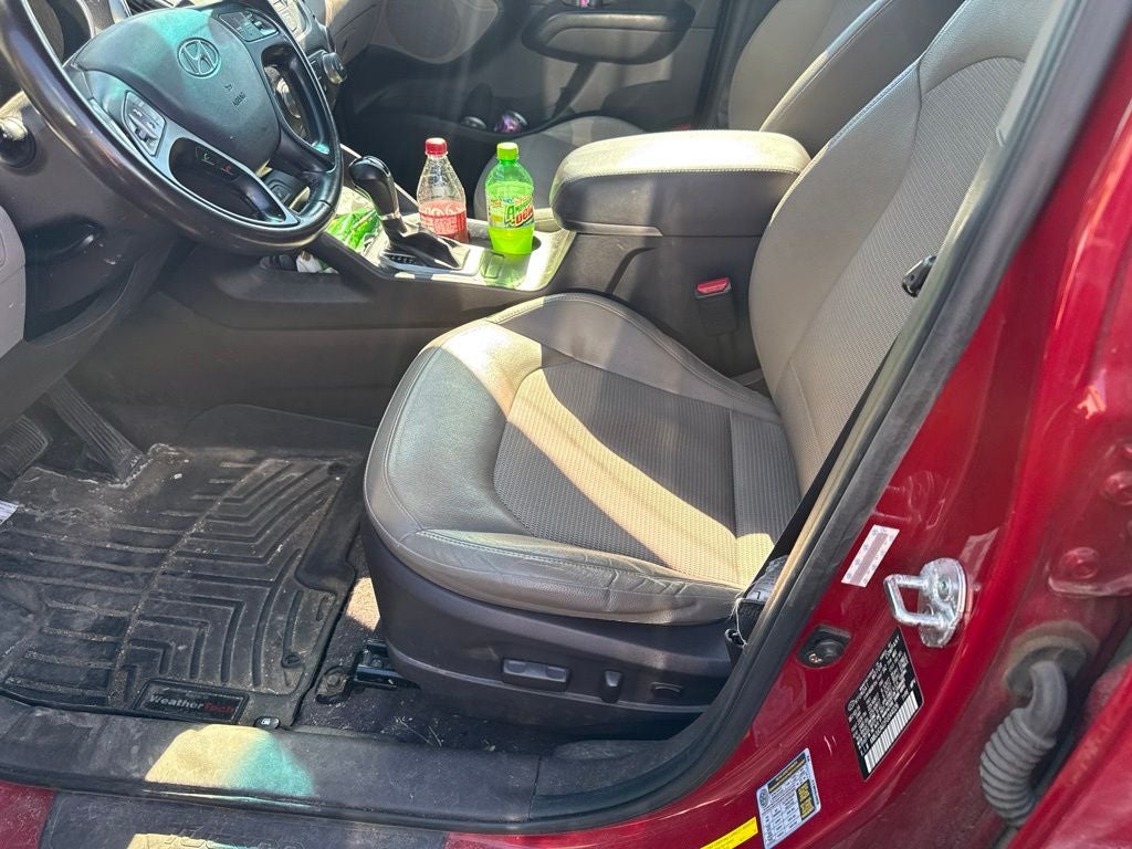 2015 Hyundai TUCSON SE