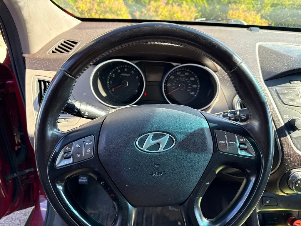 2015 Hyundai TUCSON SE