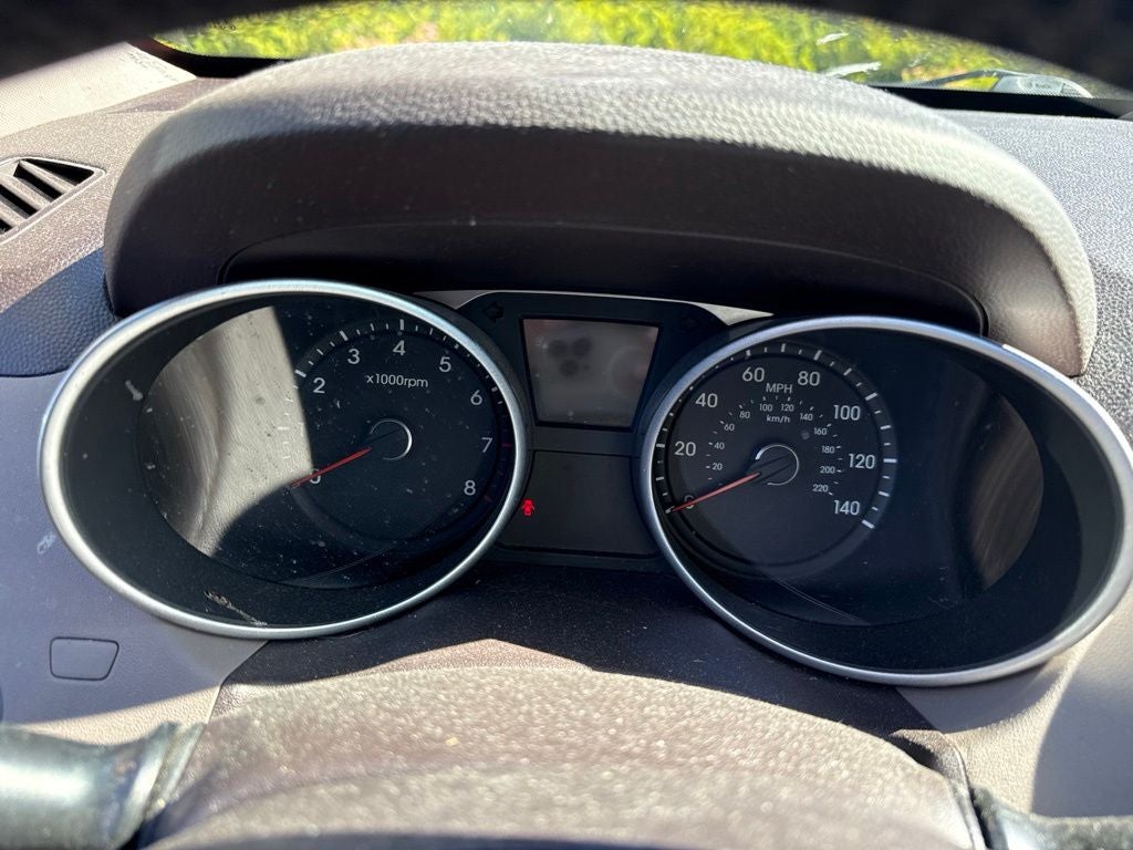 2015 Hyundai TUCSON SE