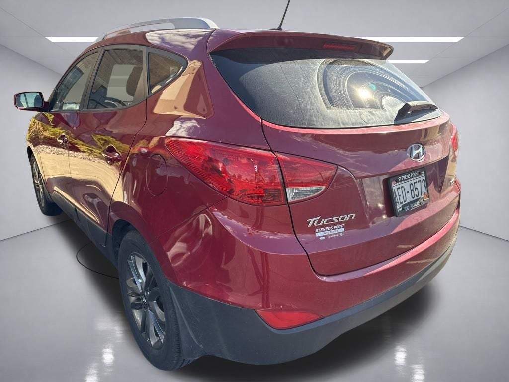 2015 Hyundai TUCSON SE