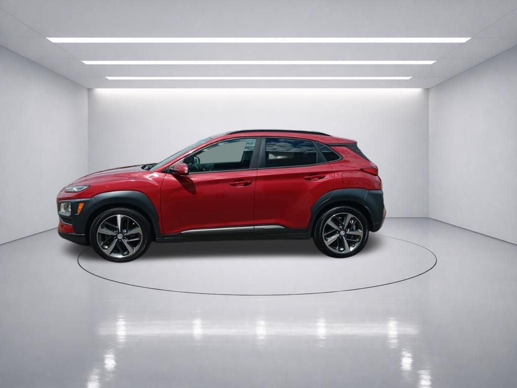 2018 Hyundai KONA Limited