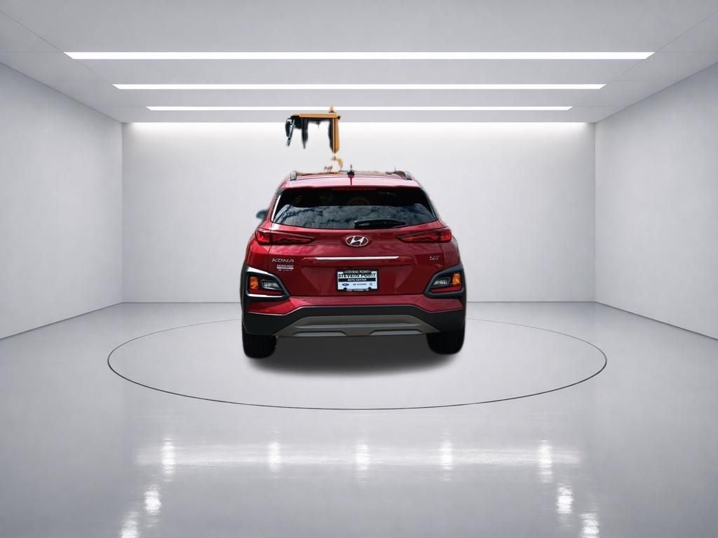 2018 Hyundai KONA Limited