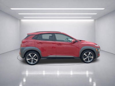 2018 Hyundai KONA Limited