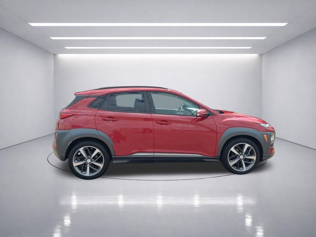 2018 Hyundai KONA Limited