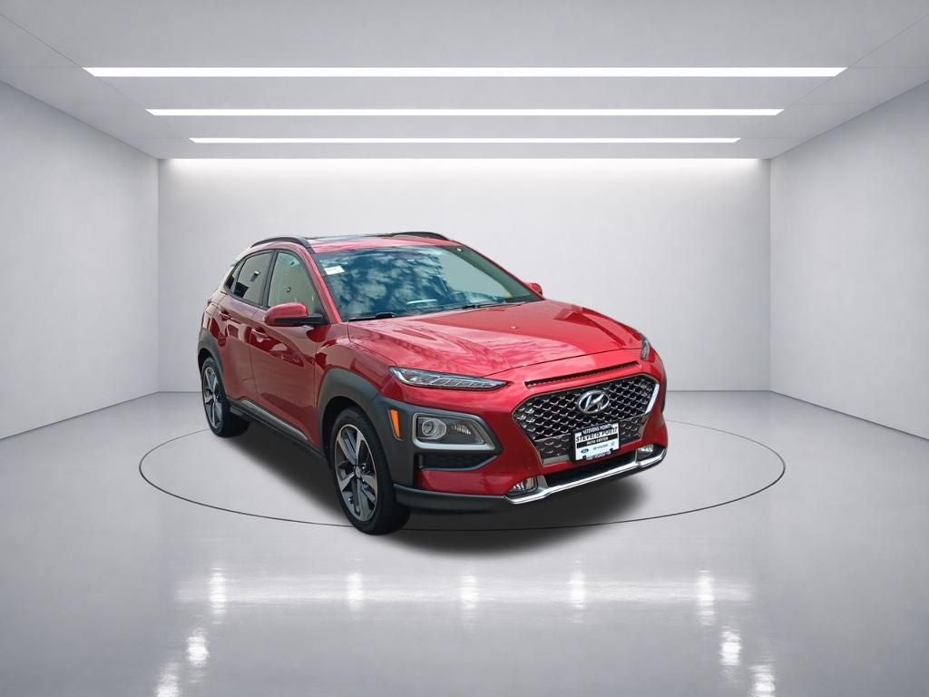 2018 Hyundai KONA Limited