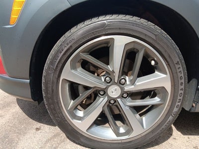 2018 Hyundai KONA Limited