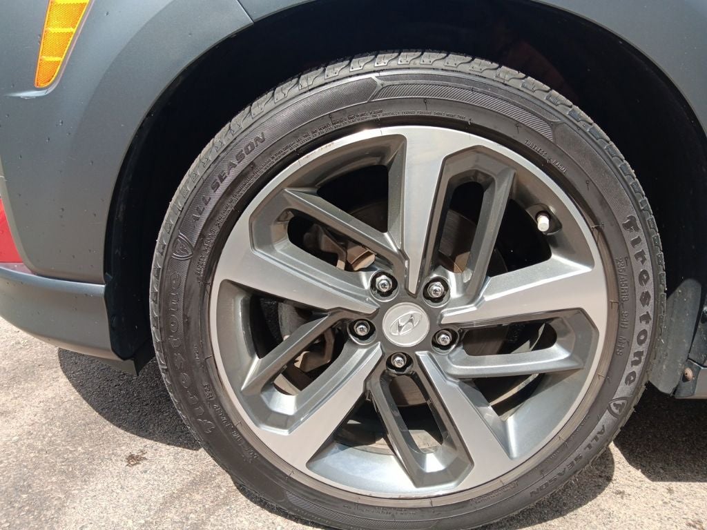 2018 Hyundai KONA Limited
