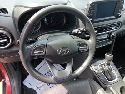 2018 Hyundai KONA Limited