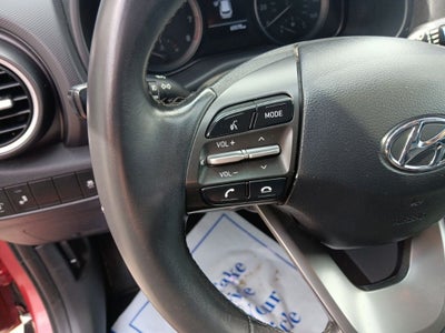 2018 Hyundai KONA Limited